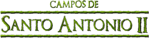 Logotipo Condomínio Campos de Santo Antonio 2